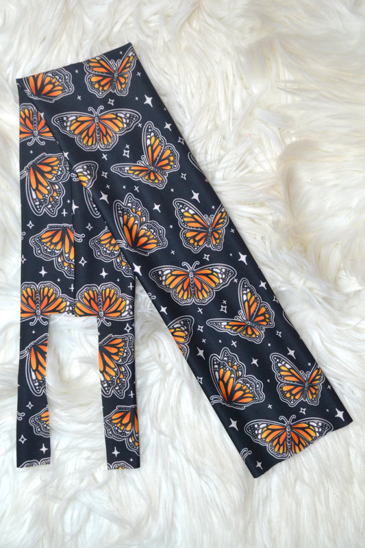 Monarch Butterfly Tail Bag