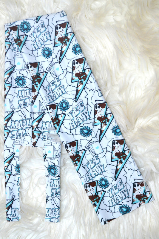 Yee Haw Tail Bag