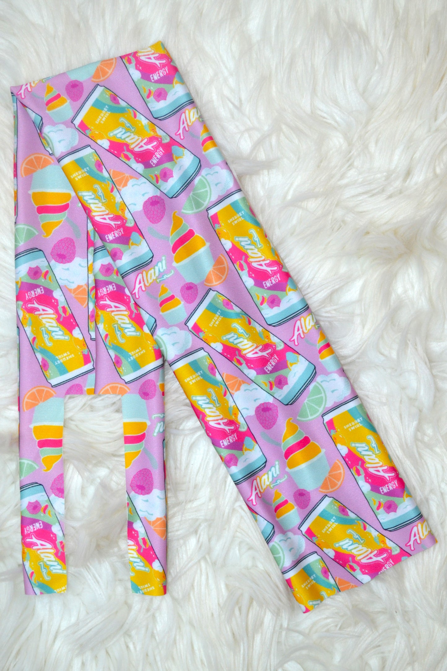 Sherbet Swirl Energy Nu Tail Bag