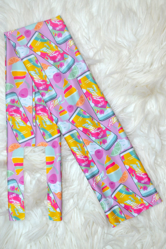 Sherbet Swirl Energy Nu Tail Bag