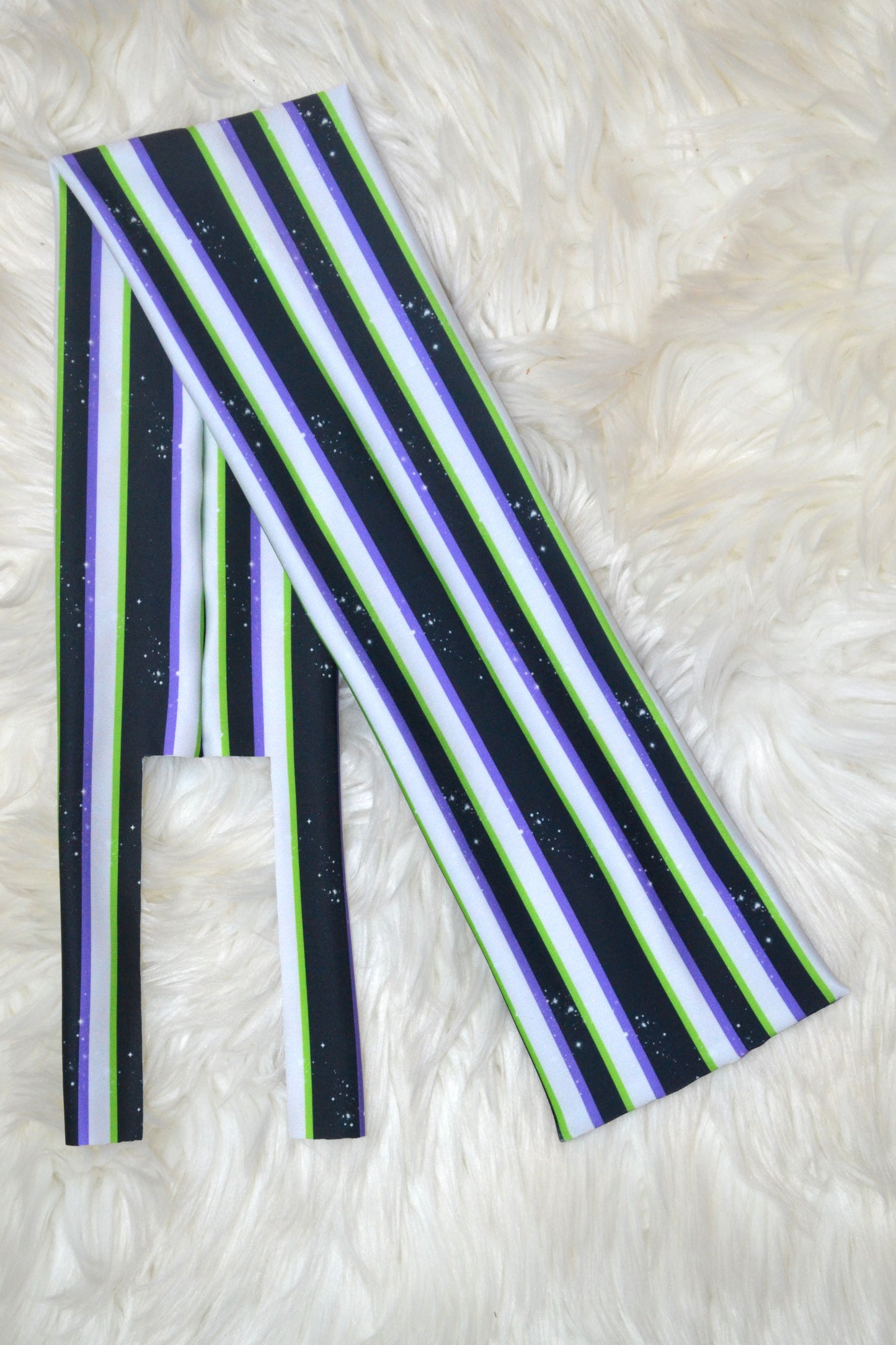 Beetle Stripes Tail Bag