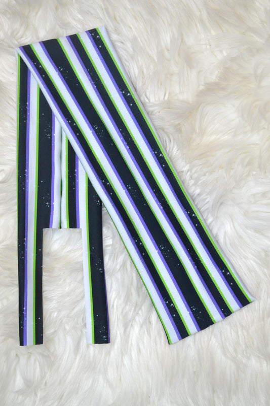 Beetle Stripes Tail Bag