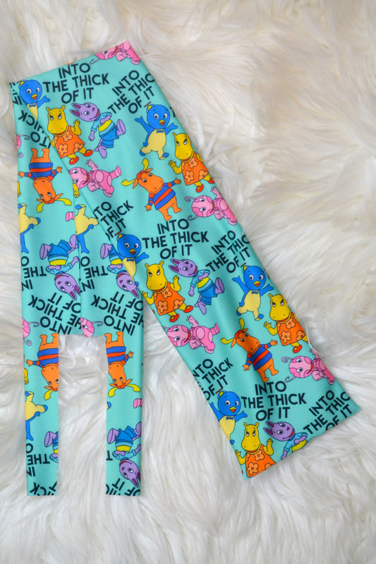 Thick Tail Bag