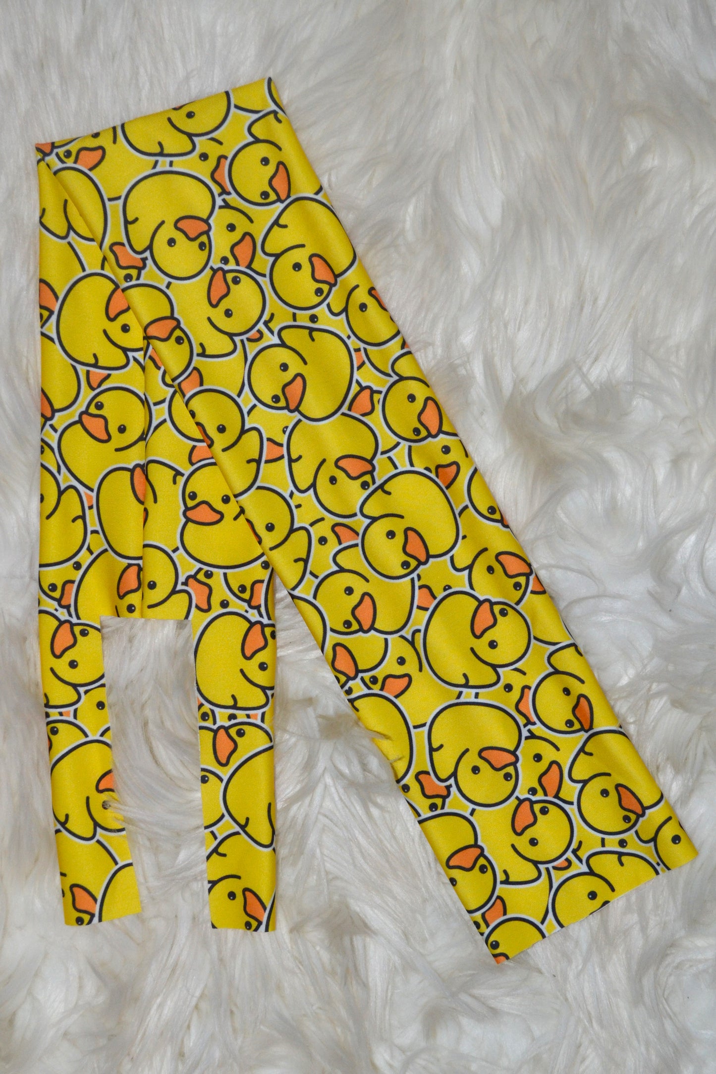 Rubber Duck Tail Bag