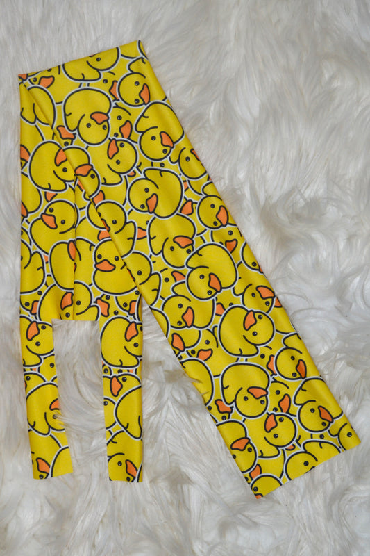 Rubber Duck Tail Bag
