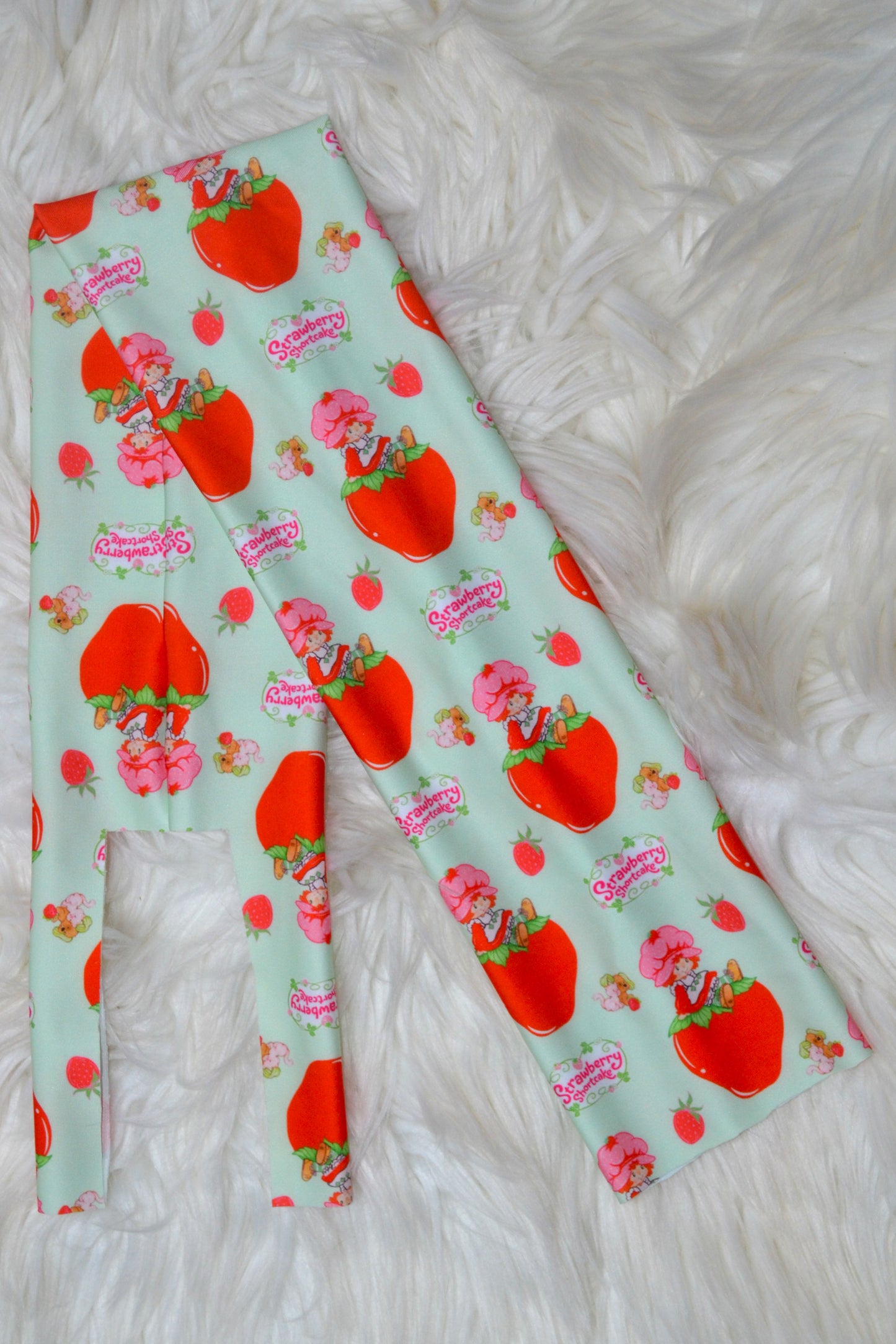 Shortcake Tail Bag
