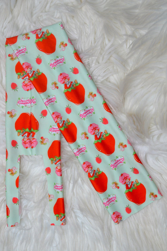 Shortcake Tail Bag