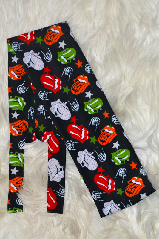 Halloween Tongues Tail Bag