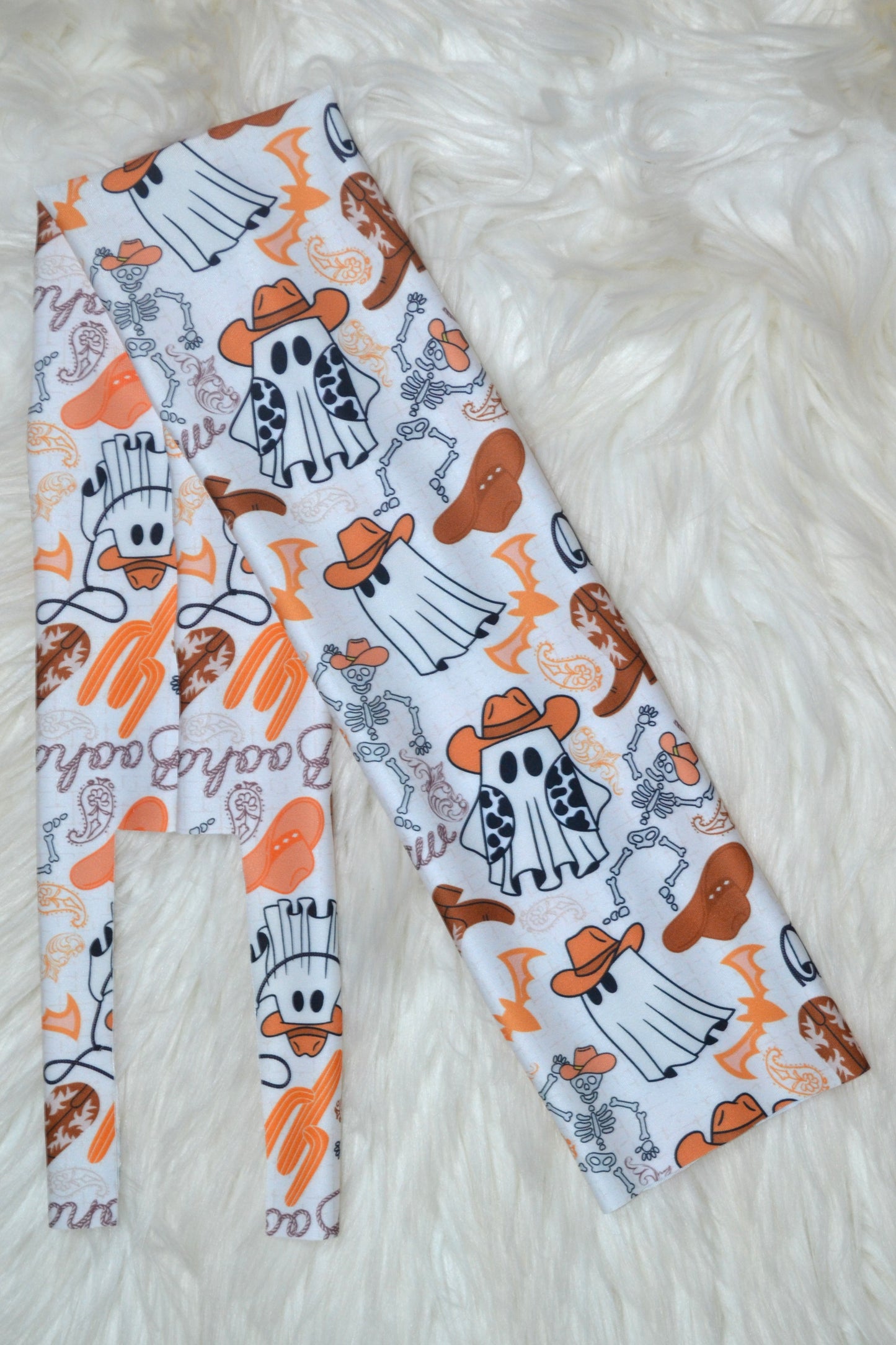 Western BooHaw Tail Bag