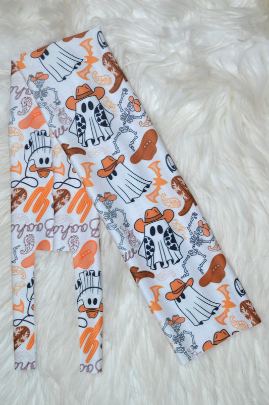 Western BooHaw Tail Bag