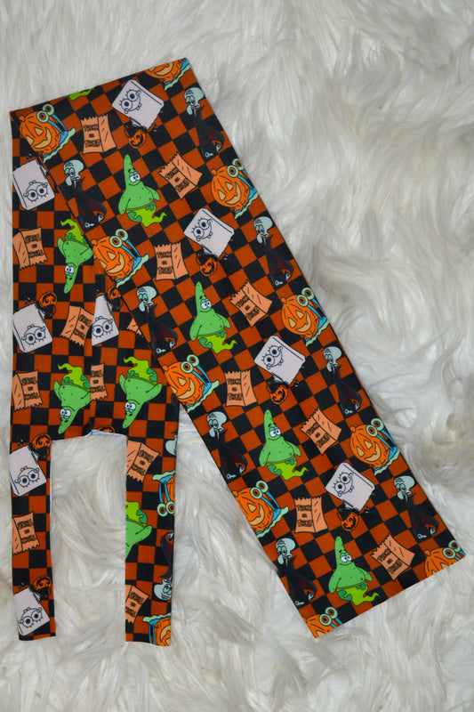 Halloween Sea Tail Bag