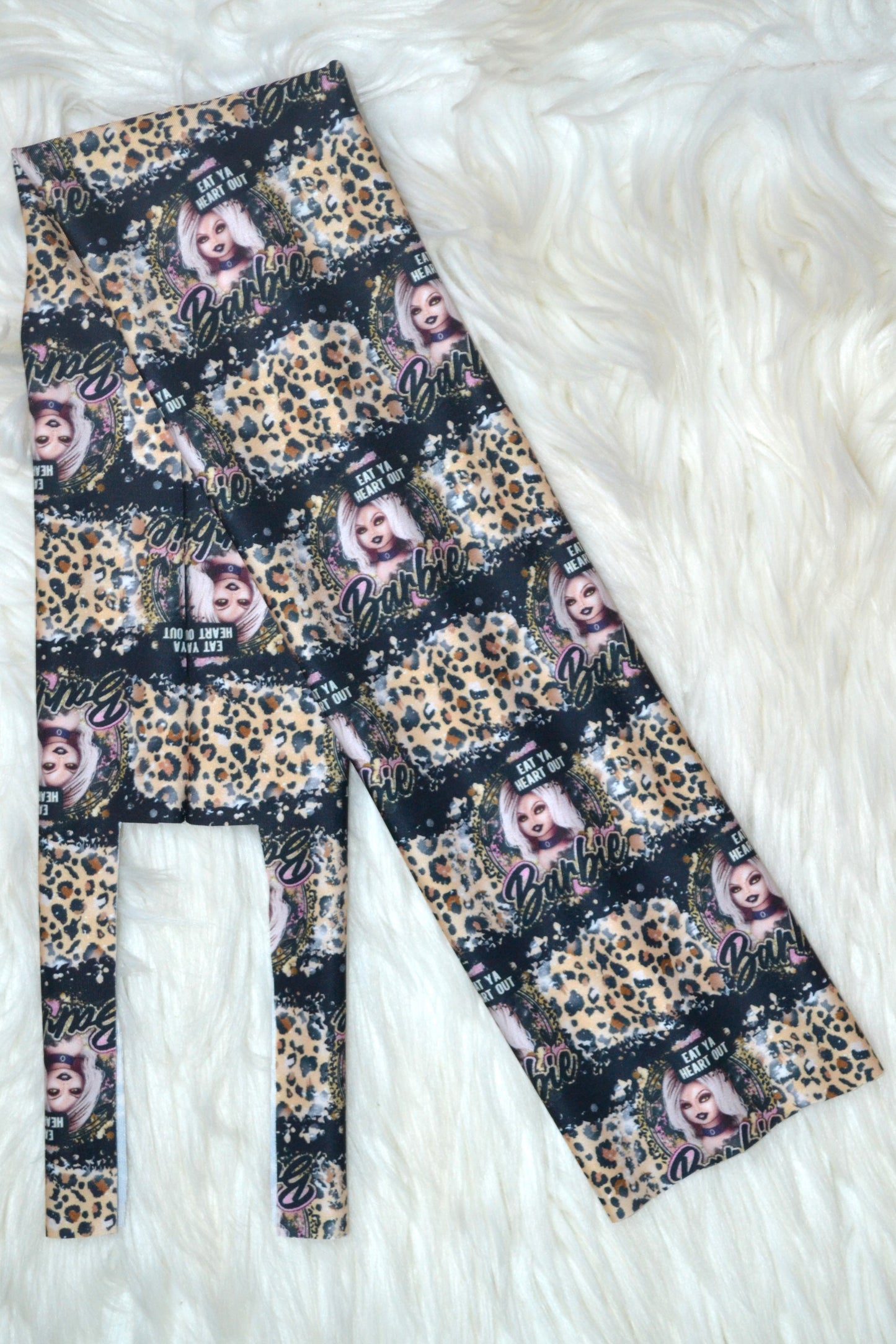 Eat Ya Heart Out Tail Bag