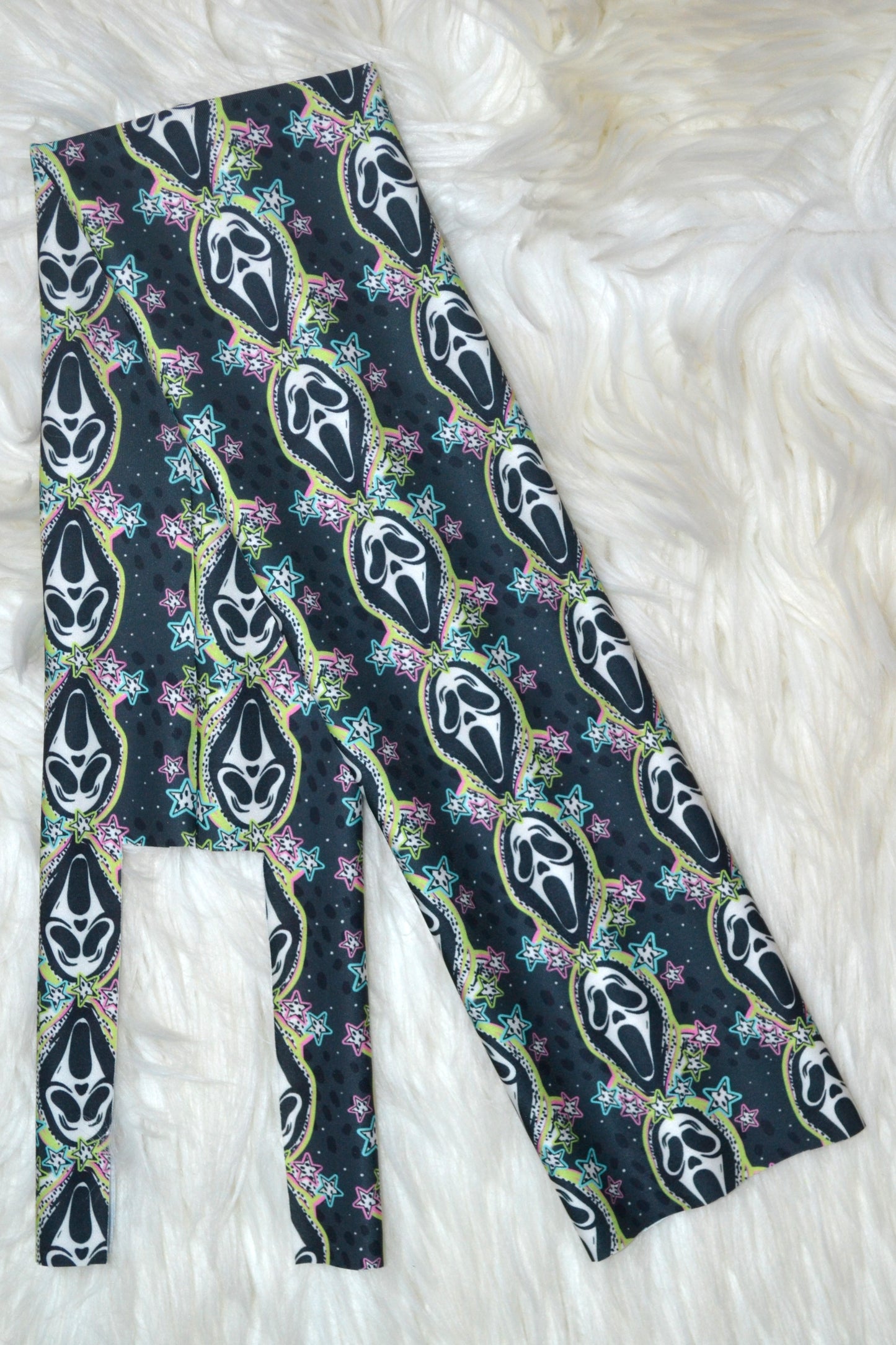 Retro Scare Tail Bag