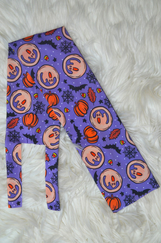 Halloween Ghost Cookie Tail Bag