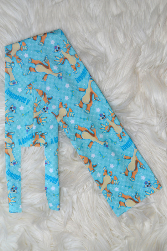 Dandelion Tail Bag