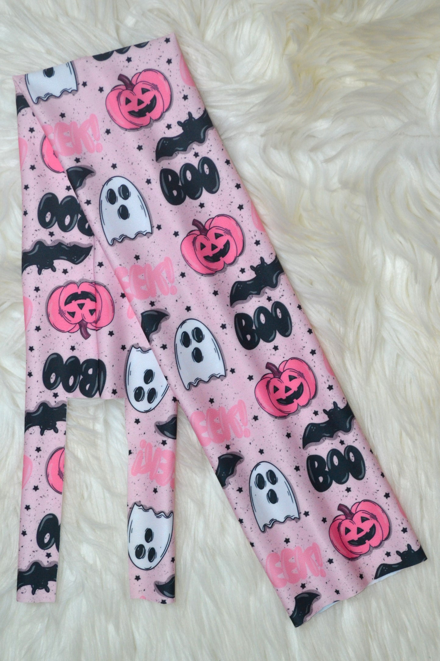 Boo Eek! Halloween Tail Bag