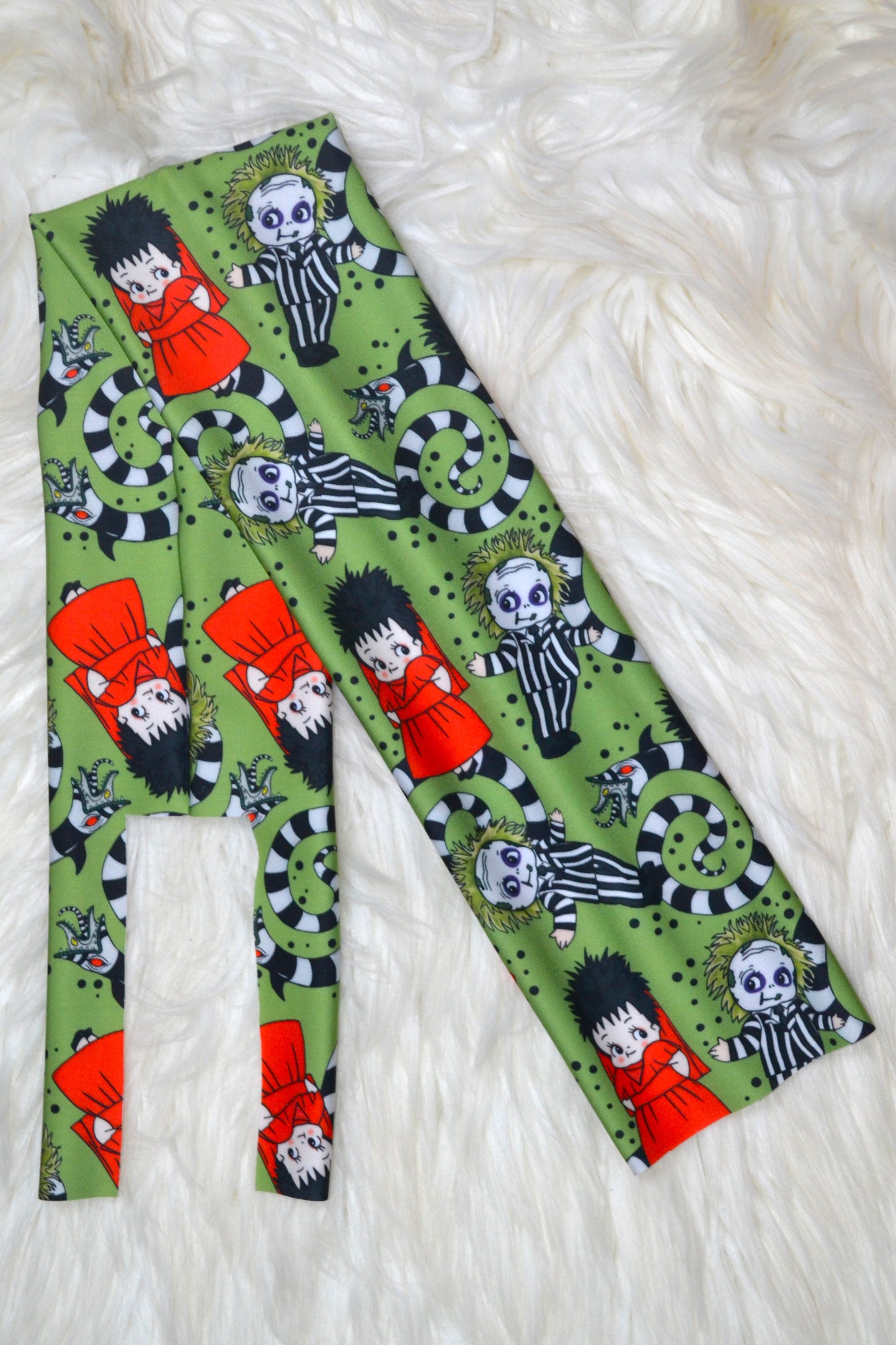 Strange and Unusual Tail Bag