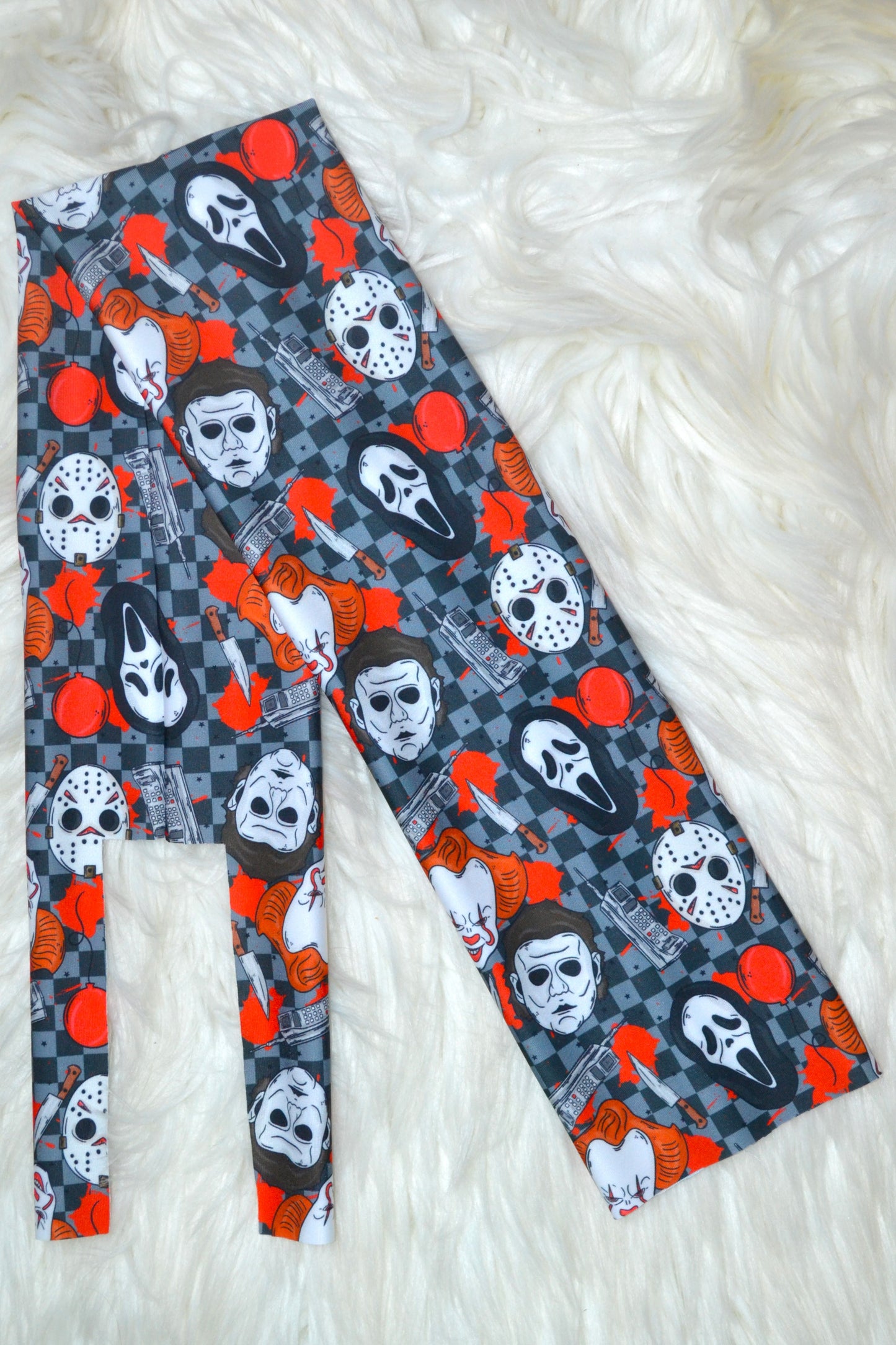 Halloween Classics Tail Bag