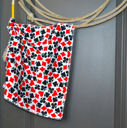 Gambler Breakaway Flag
