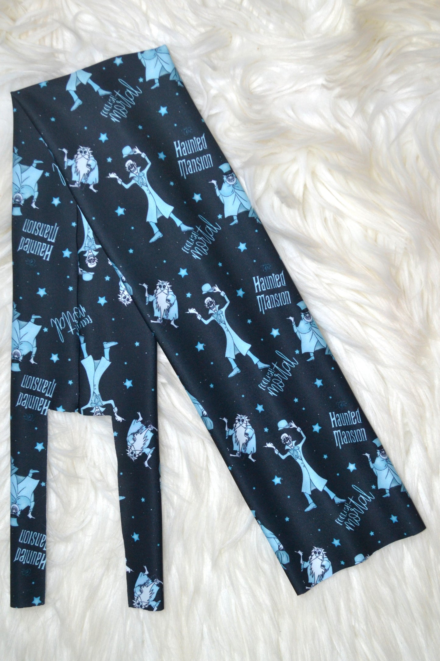 Foolish Mortal Tail Bag