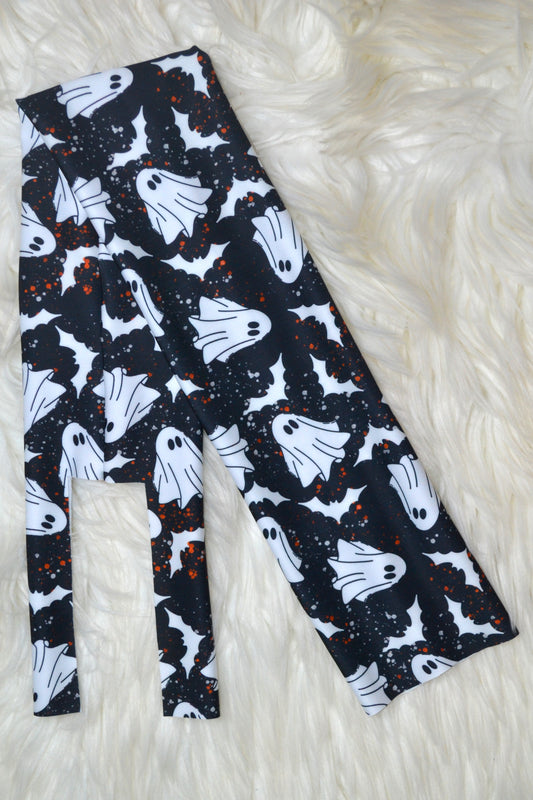Ghostly Night Tail Bag