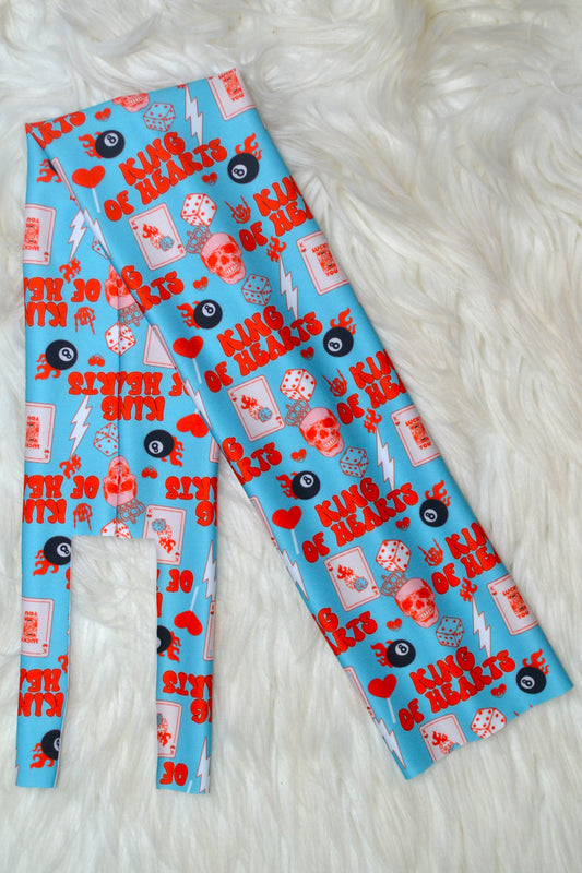 King of Hearts Tail Bag