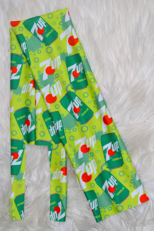 7 Citrus Cans Tail Bag