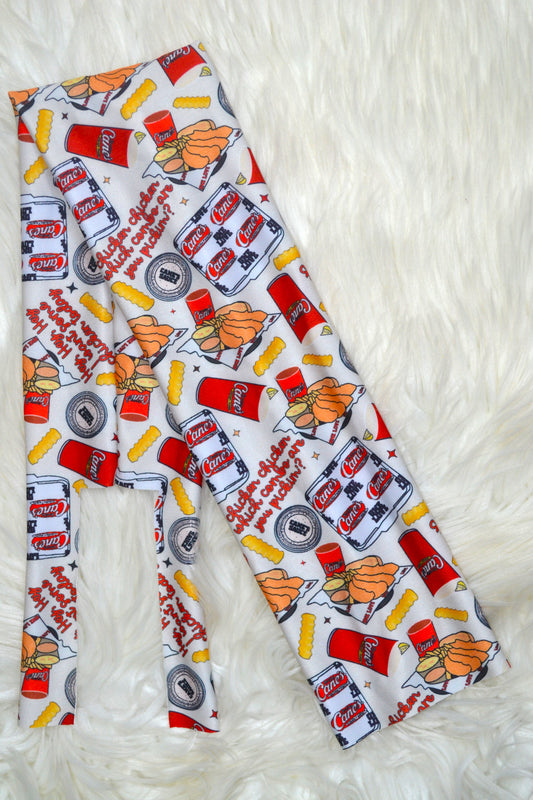 Chicken Chicken Tail Bag