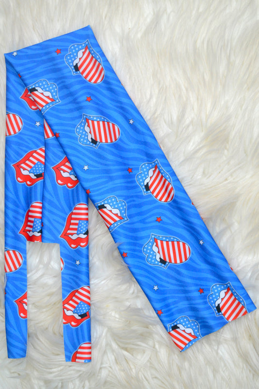 American Tongues Tail Bag