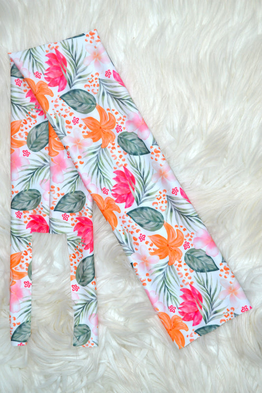 Tropical Hawaiian Tail Bag