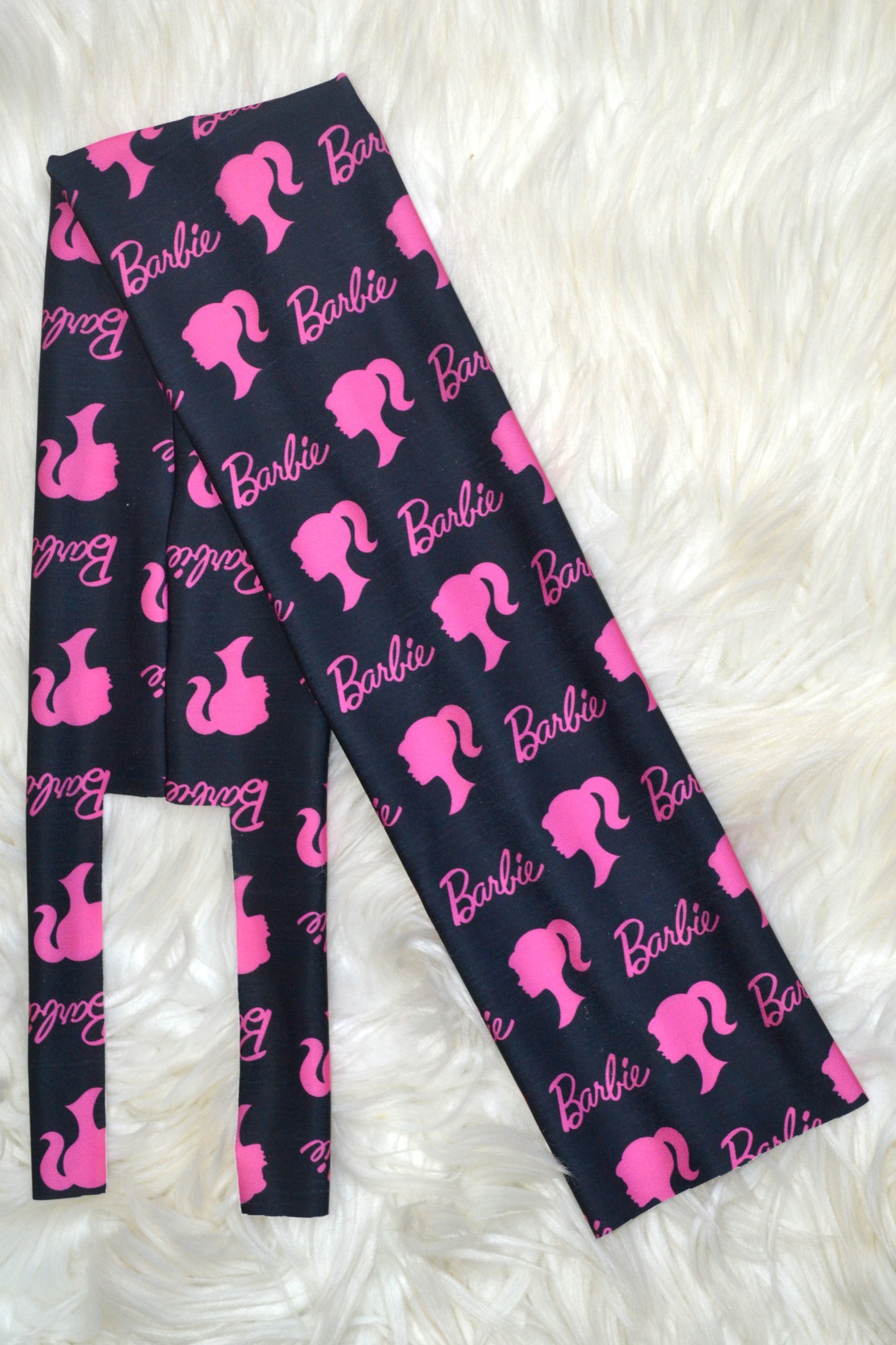 Classic High Maintenance Silhouette Tail Bag