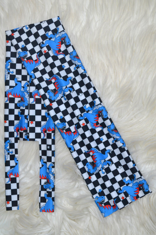 American Dinos Tail Bag