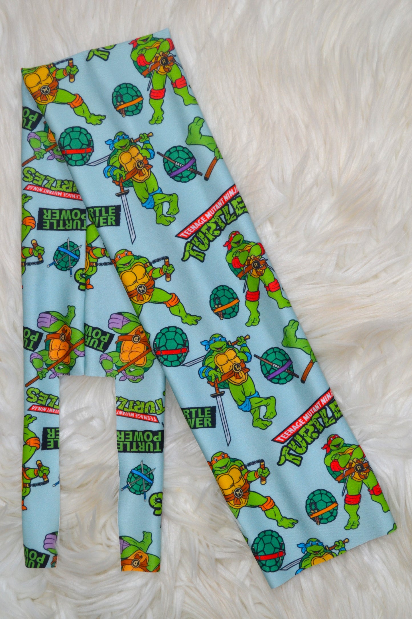 Turtle Tail Bag