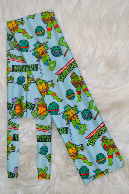 Turtle Tail Bag