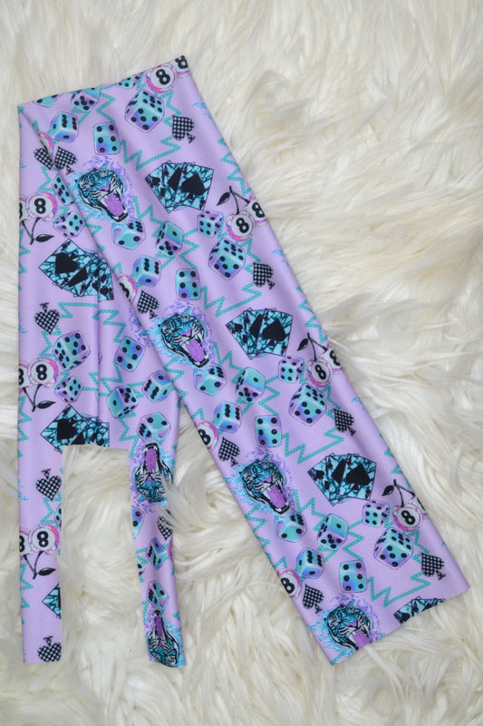 Cowgirl Tiger Tail Bag