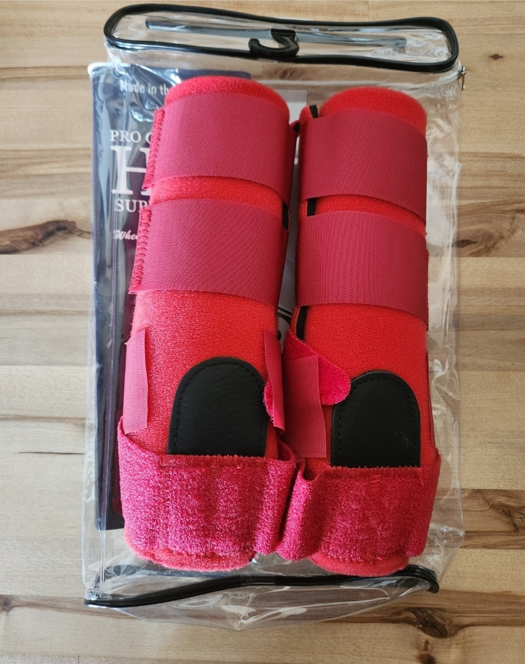 New PRO Orthopedic Leg Wraps