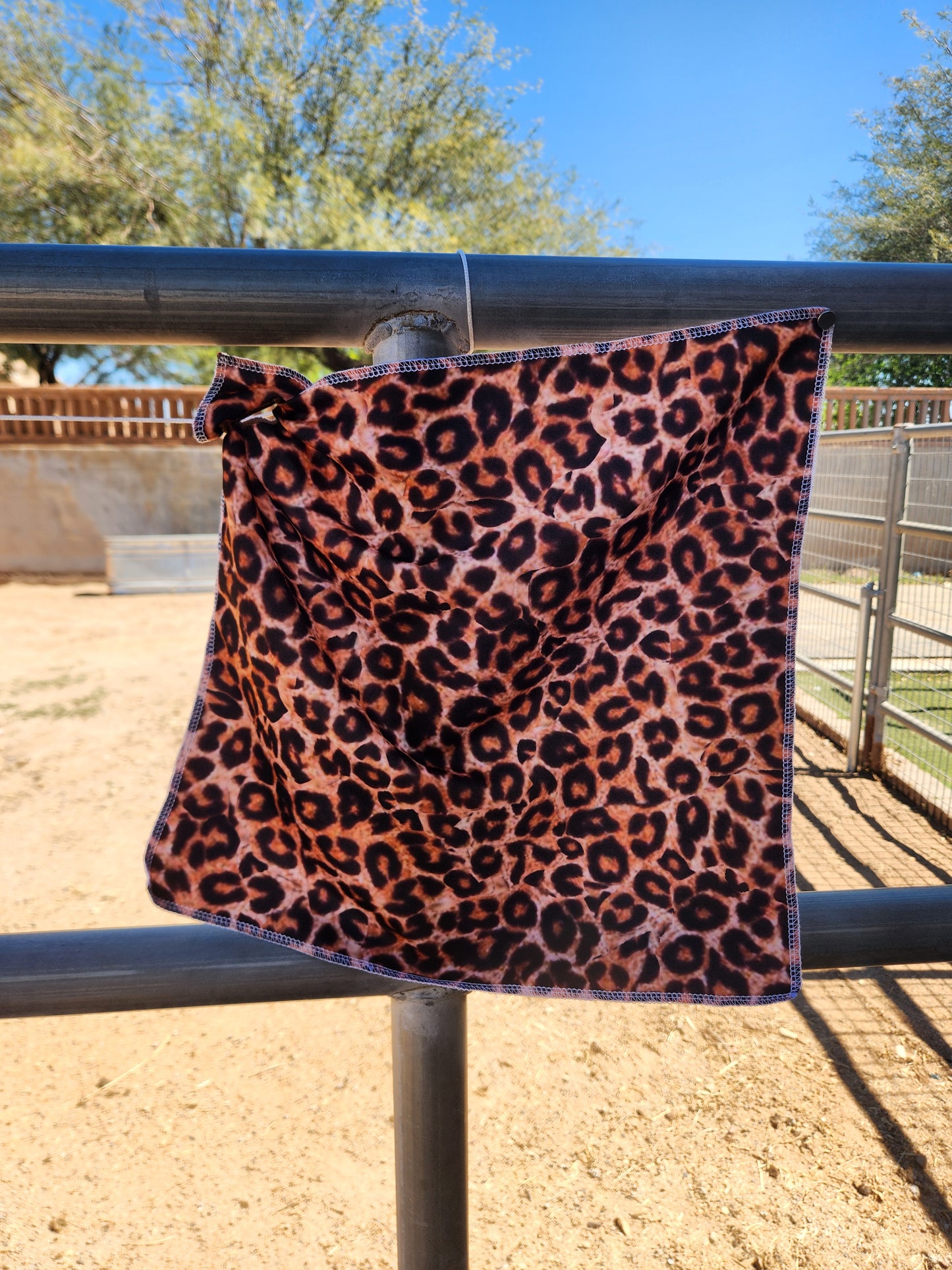 Cheetah Breakaway Flag