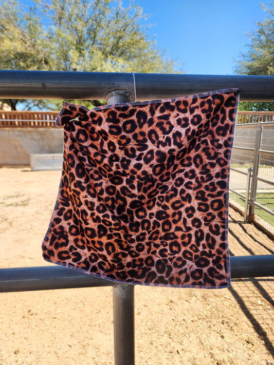 Cheetah Breakaway Flag