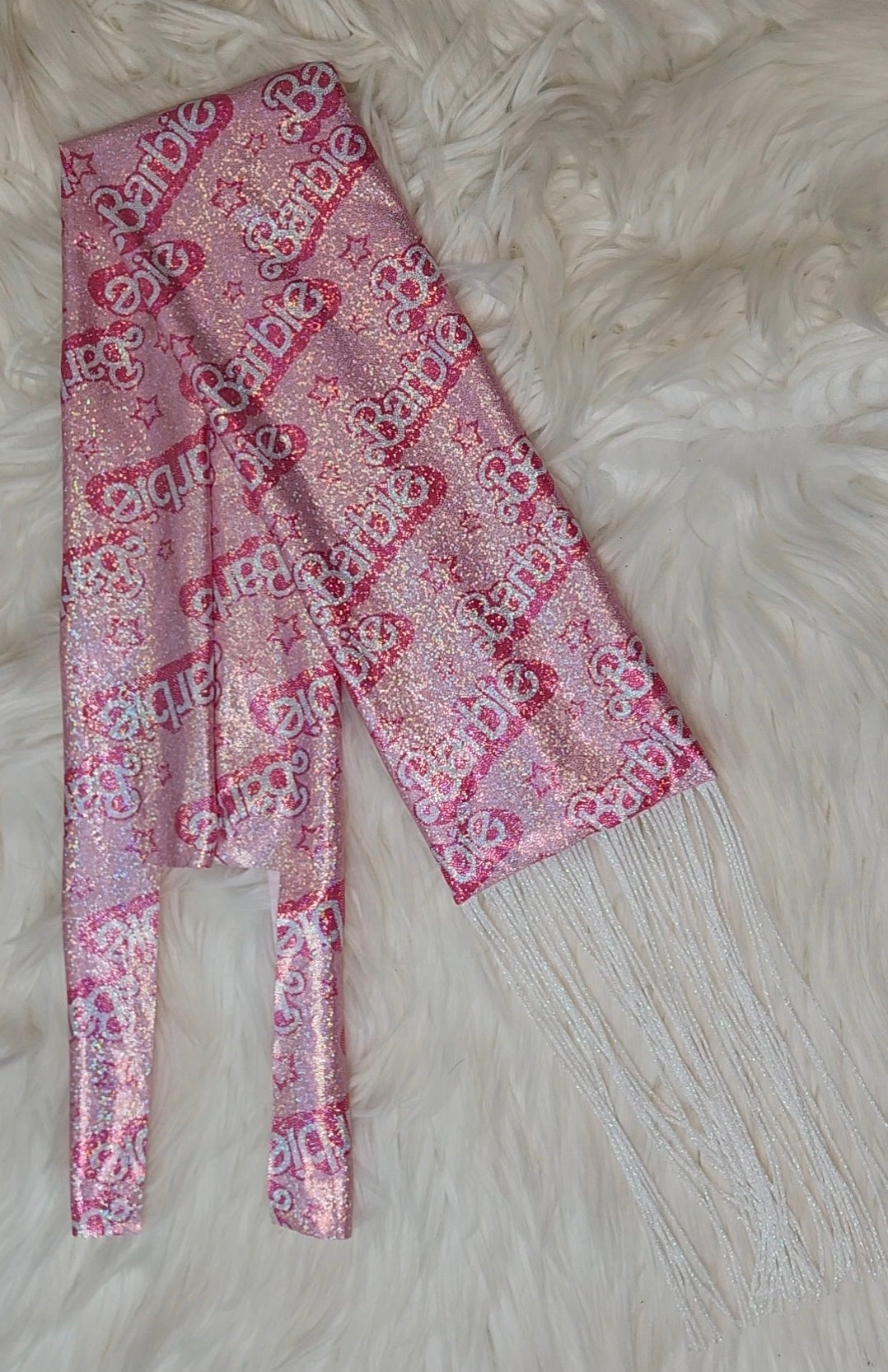 Fringe Add On For Tail Bags