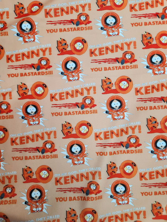 Kenny Tail Bag