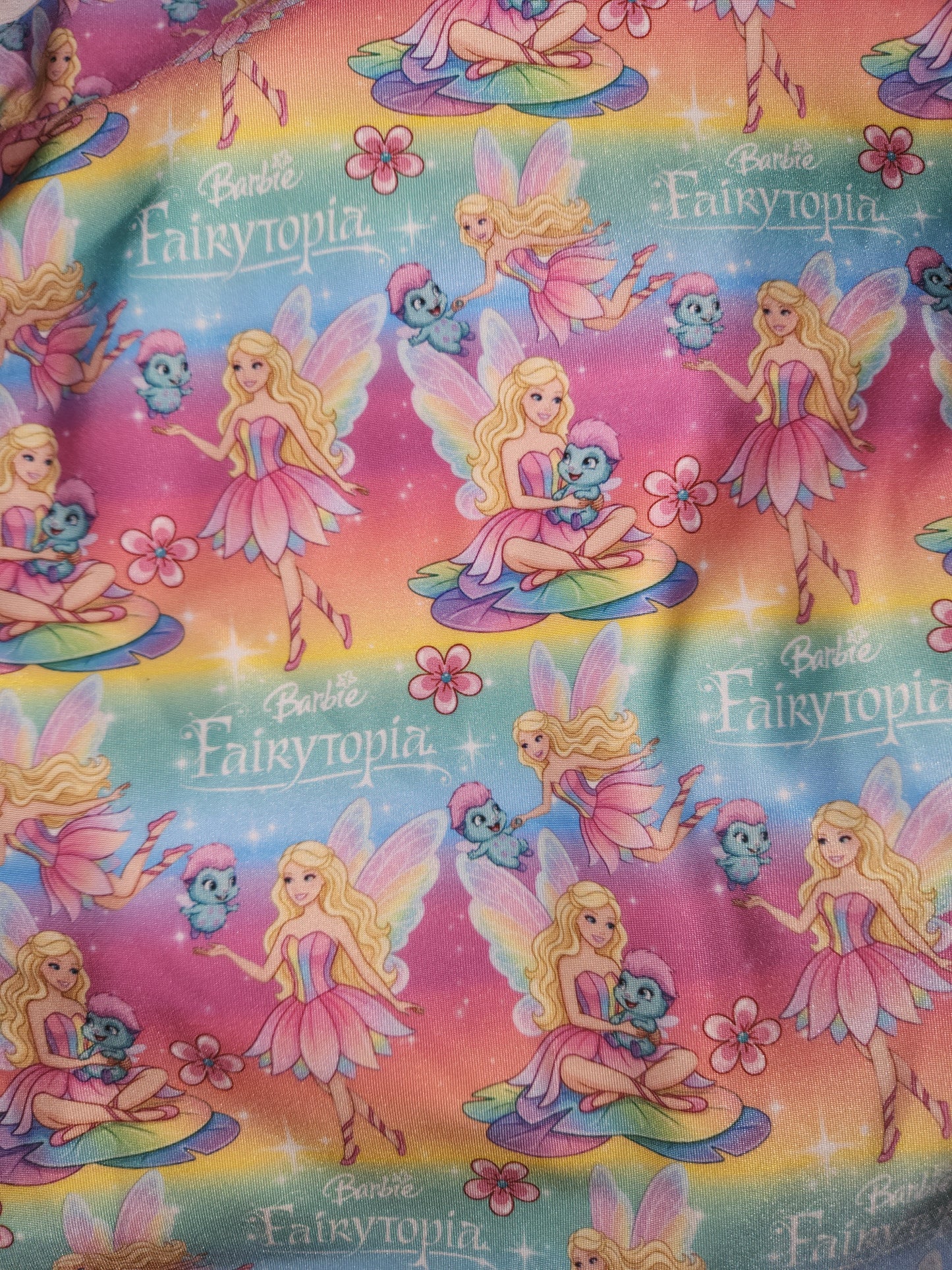 Fairytopia Tail Bag
