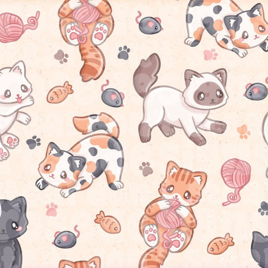 Cat Tail Bag PRE ORDER