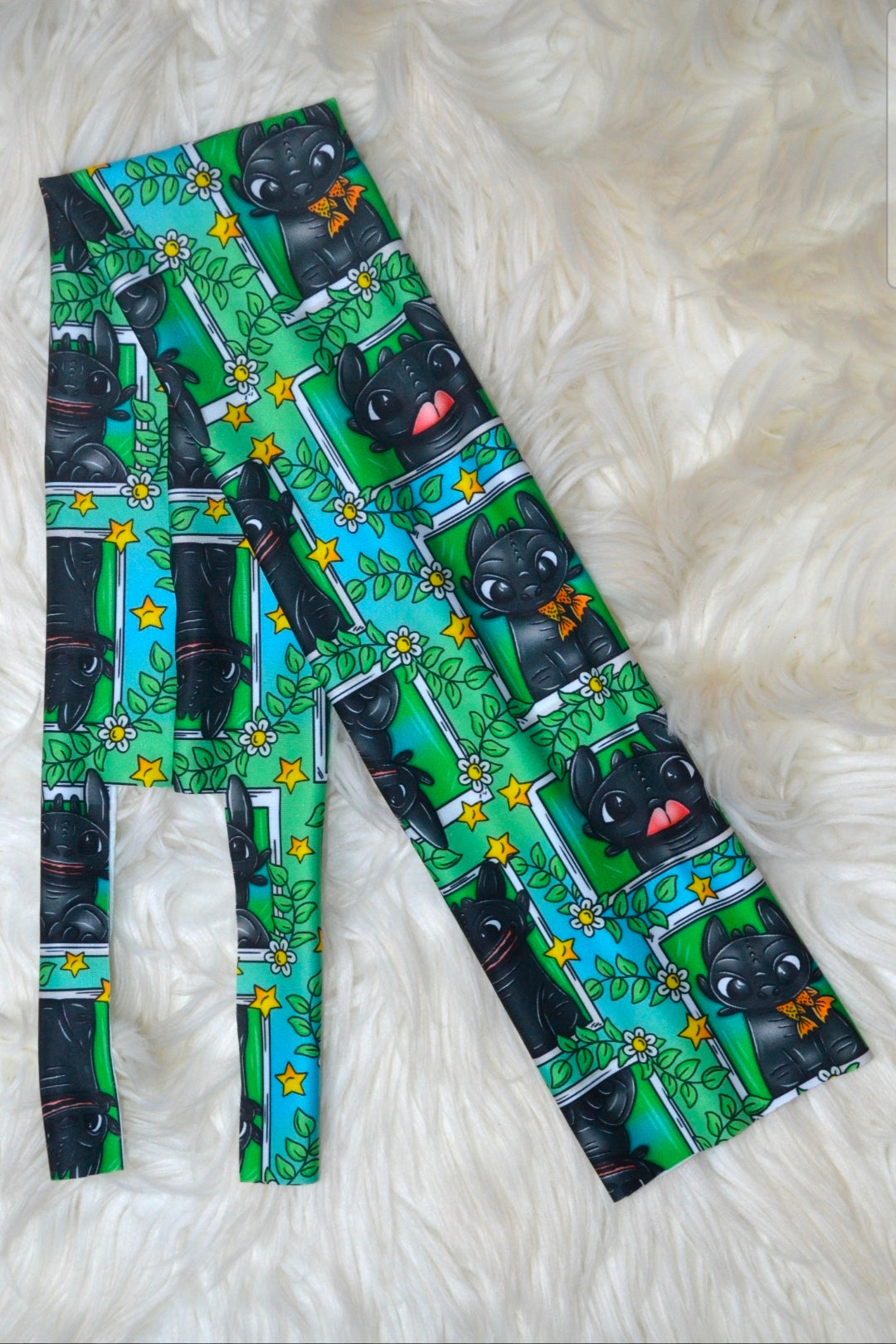 Custom Mane Bags for Rey