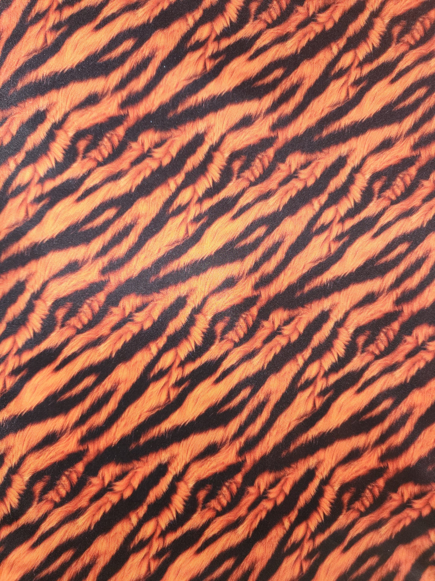 Tiger Tail Bag