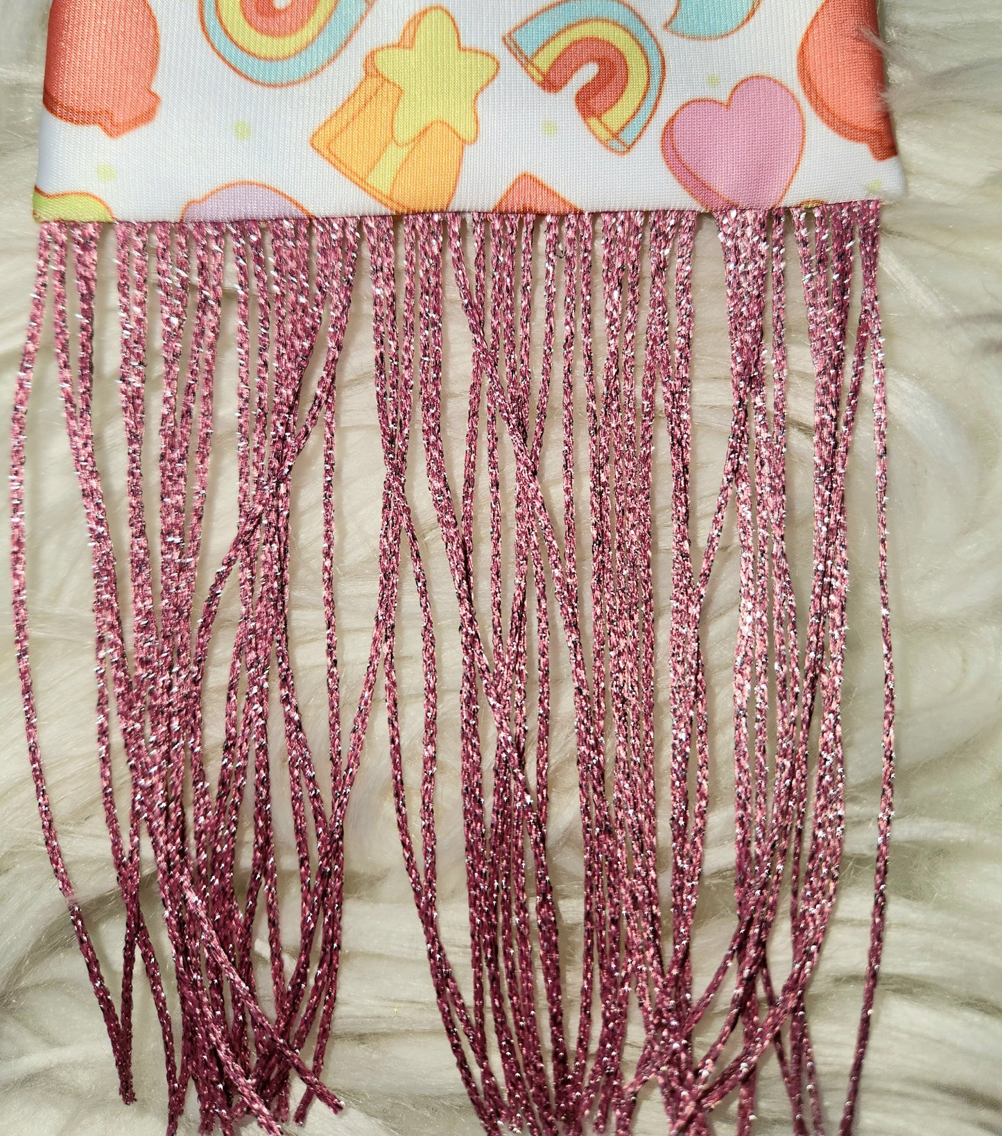 Fringe Add On For Tail Bags