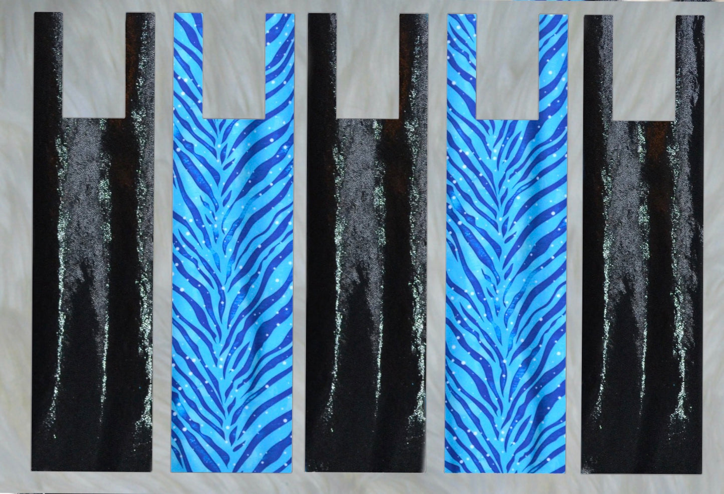 Avatar Na'vi Mane Bags Set of 5