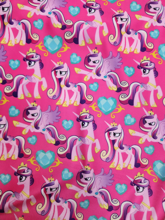 Love Pony Tail Bag
