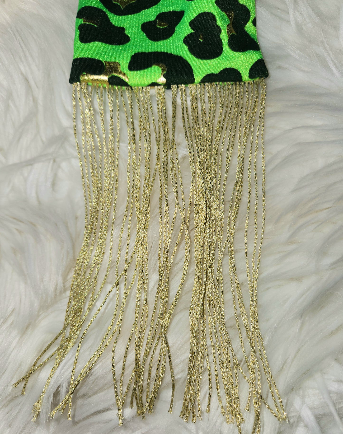 Fringe Add On For Tail Bags