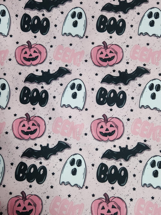Boo Eek! Halloween Tail Bag