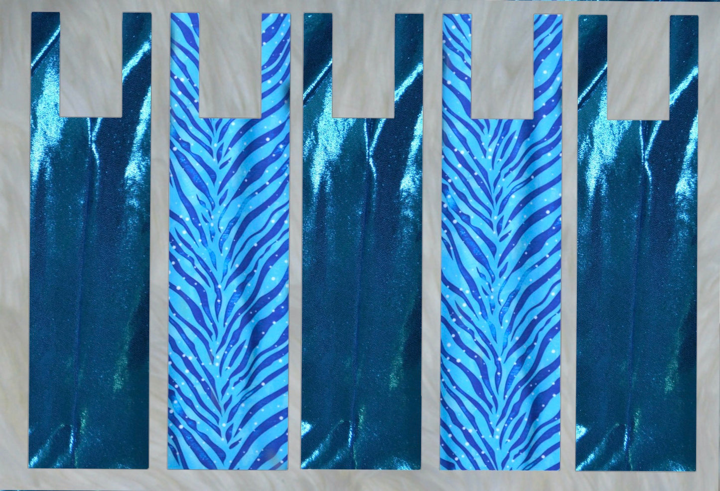 Avatar Na'vi Mane Bags Set of 5